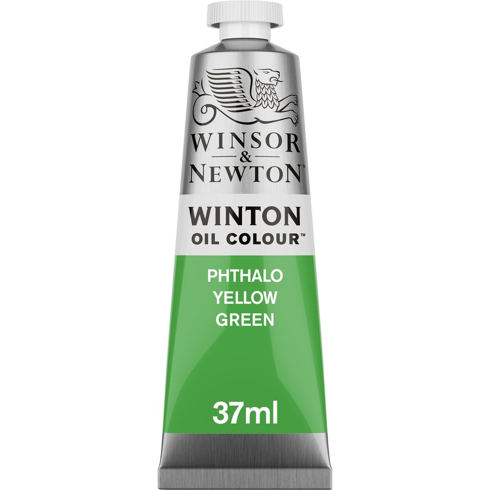 Winsor & Newton Winton Oil Colour aliejiniai dažai 37 ml