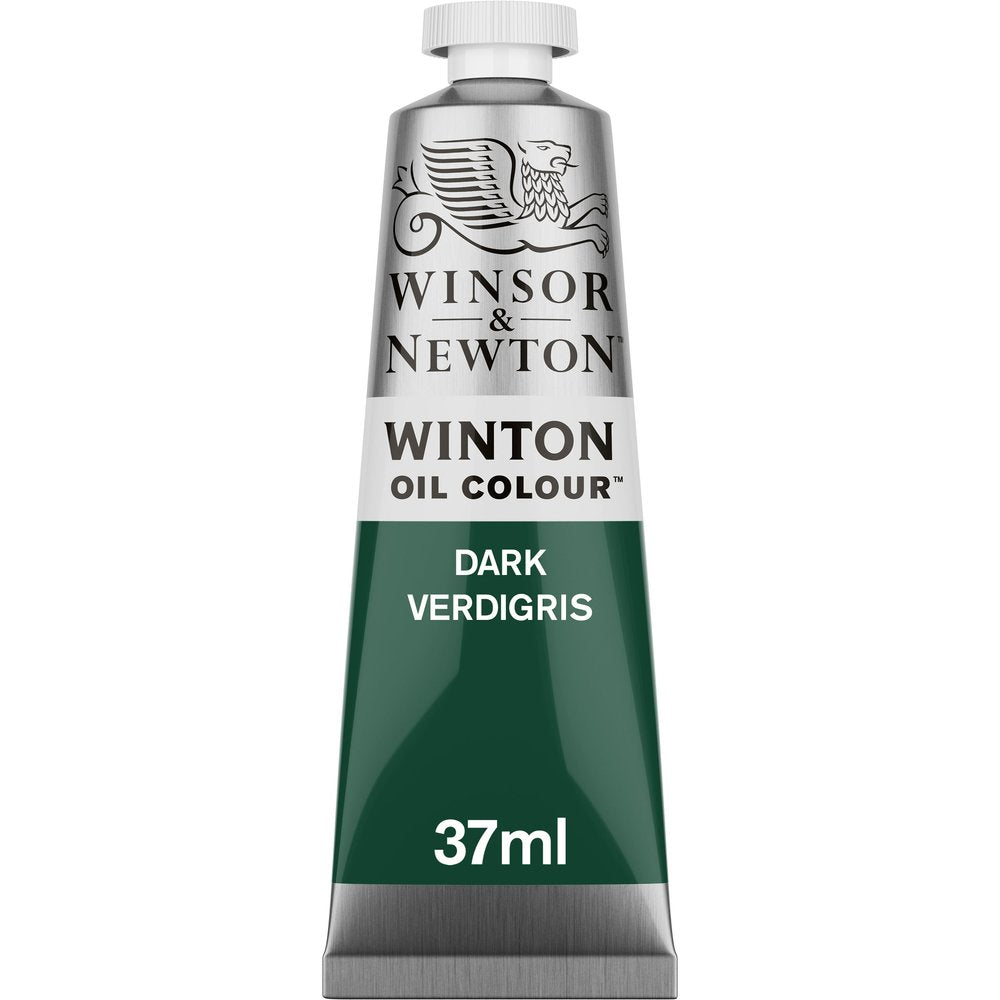 Winsor & Newton Winton Oil Colour aliejiniai dažai 37 ml