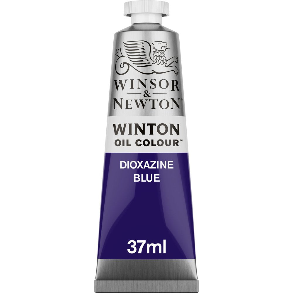 Winsor & Newton Winton Oil Colour aliejiniai dažai 37 ml