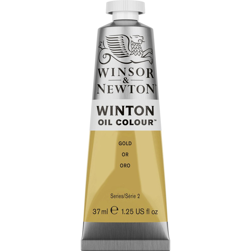 Winsor & Newton Winton Oil Colour aliejiniai dažai 37 ml