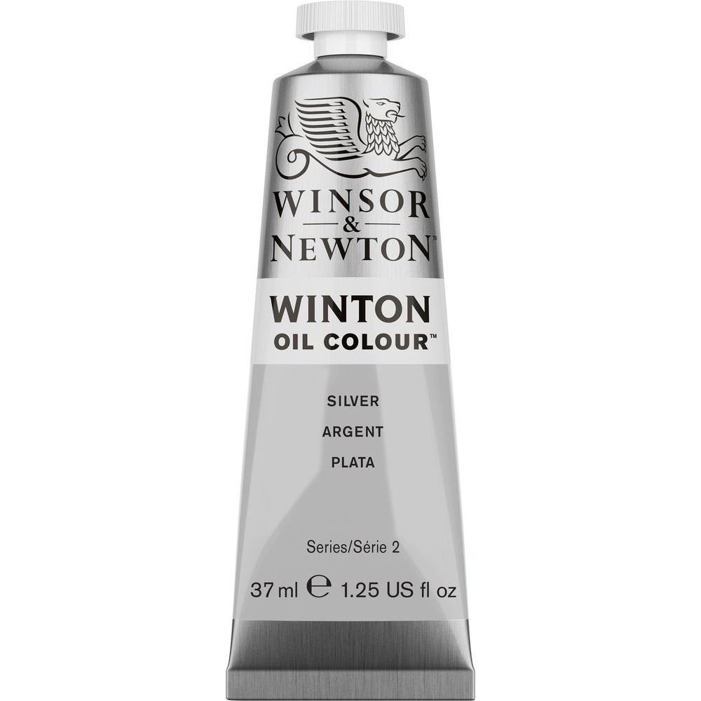 Winsor & Newton Winton Oil Colour aliejiniai dažai 37 ml