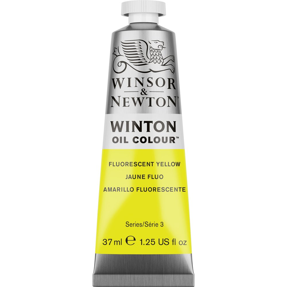 Winsor & Newton Winton Oil Colour aliejiniai dažai 37 ml