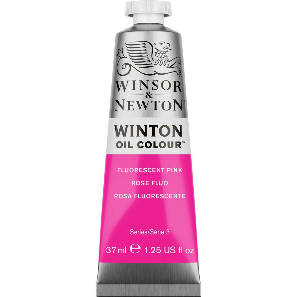Winsor & Newton Winton Oil Colour aliejiniai dažai 37 ml