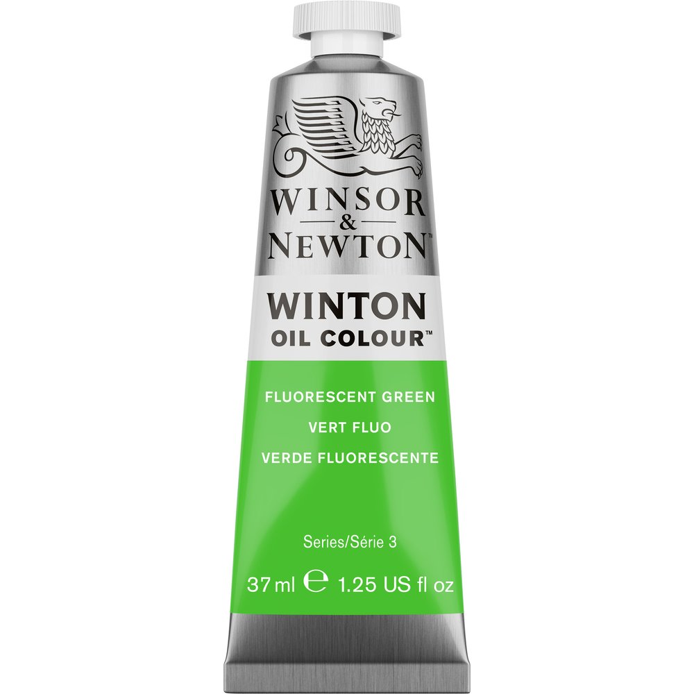 Winsor & Newton Winton Oil Colour aliejiniai dažai 37 ml