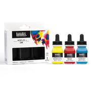 Liquitex Professional Acrylic Ink Essentials rinkinys 3 vnt. po 30 ml