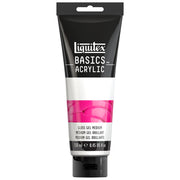 Blizgus gelinis mediumas Liquitex BASICS Gloss 250 ml