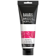 Blizgus tirštas gelinis mediumas Liquitex BASICS Gloss Heavy Gel 250 ml