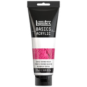 Tekstūrinis mediumas Liquitex BASICS Coarse Texture Medium 250 ml