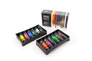 Liquitex BASICS Acrylic akrilinių dažų rinkinys 12 vnt. po 22 ml