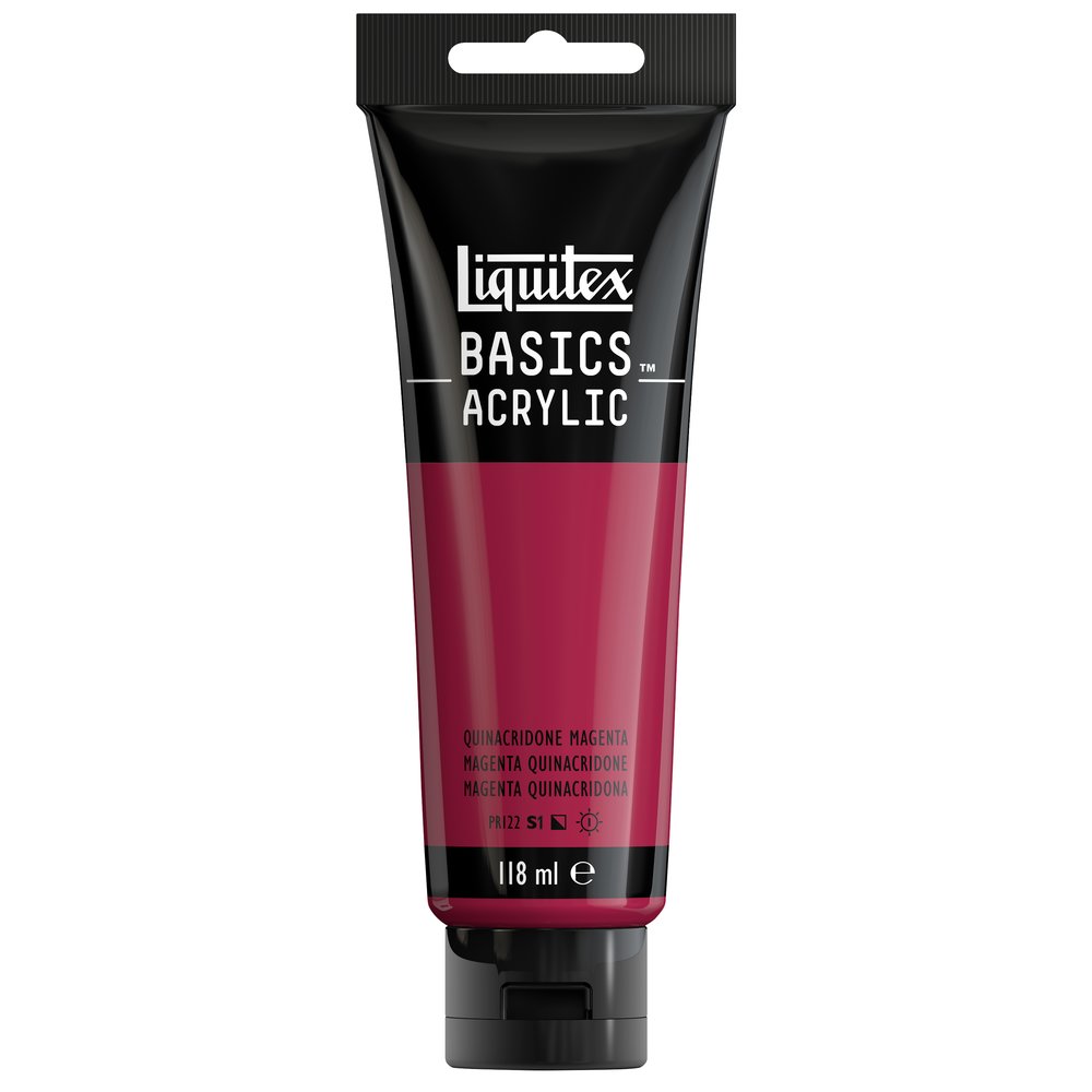 Liquitex Basics Acrylic akriliniai dažai 118 ml