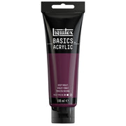 Liquitex Basics akriliniai dažai 118 ml, spalva - Deep Violet