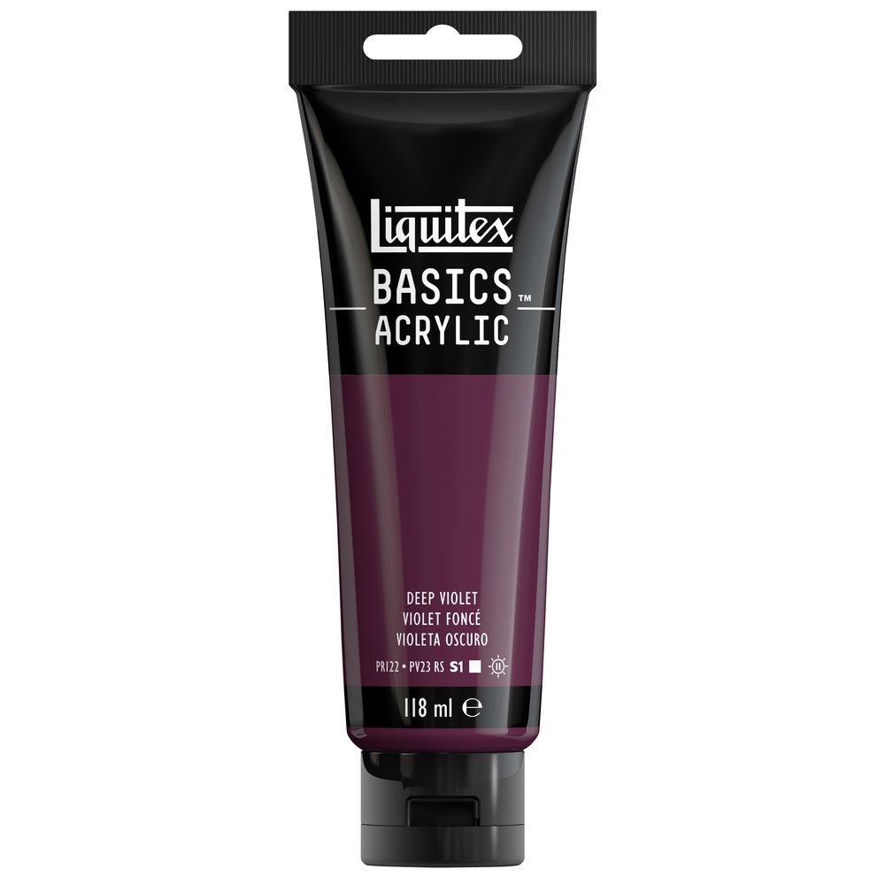 Liquitex Basics Acrylic akriliniai dažai 118 ml