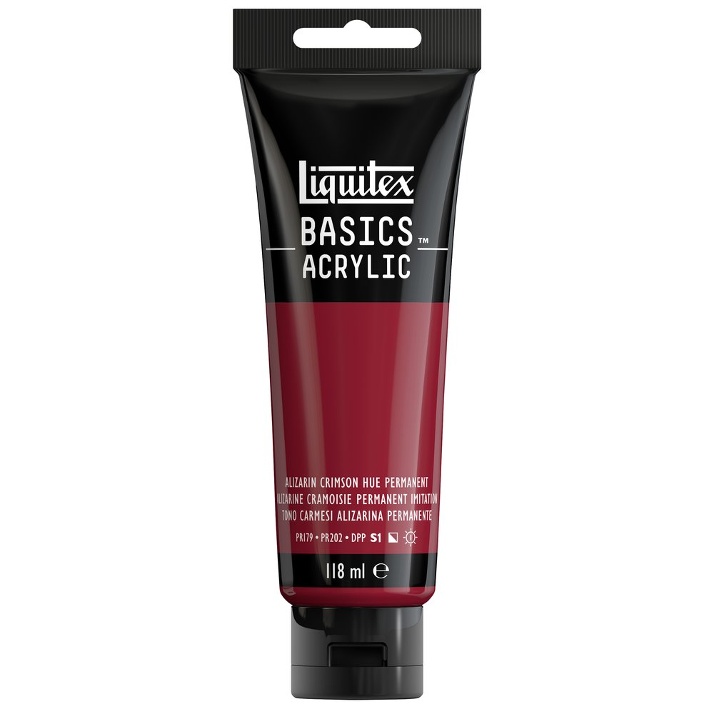 Liquitex Basics Acrylic akriliniai dažai 118 ml