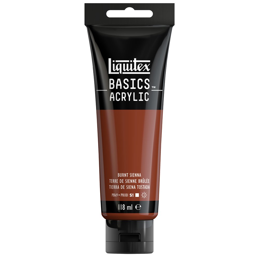 Liquitex Basics Acrylic akriliniai dažai 118 ml