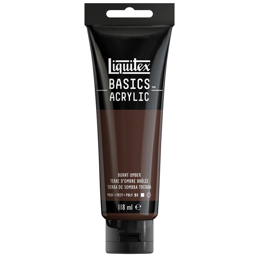 Liquitex Basics Acrylic akriliniai dažai 118 ml
