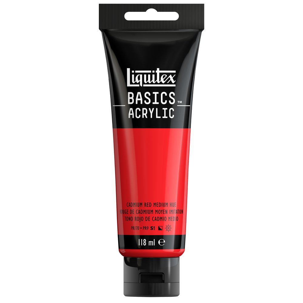 Liquitex Basics Acrylic akriliniai dažai 118 ml