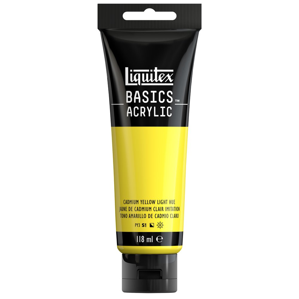 Liquitex Basics Acrylic akriliniai dažai 118 ml