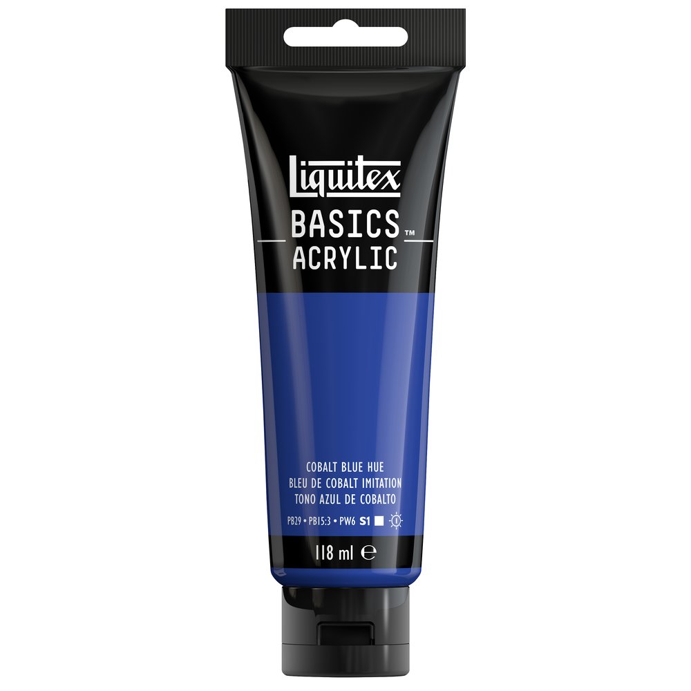 Liquitex Basics Acrylic akriliniai dažai 118 ml
