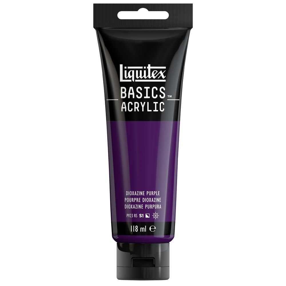 Liquitex Basics Acrylic akriliniai dažai 118 ml