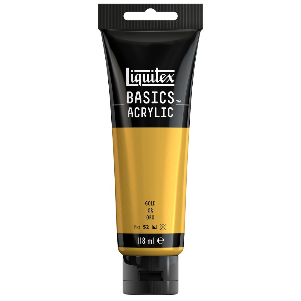 Liquitex Basics Acrylic akriliniai dažai 118 ml