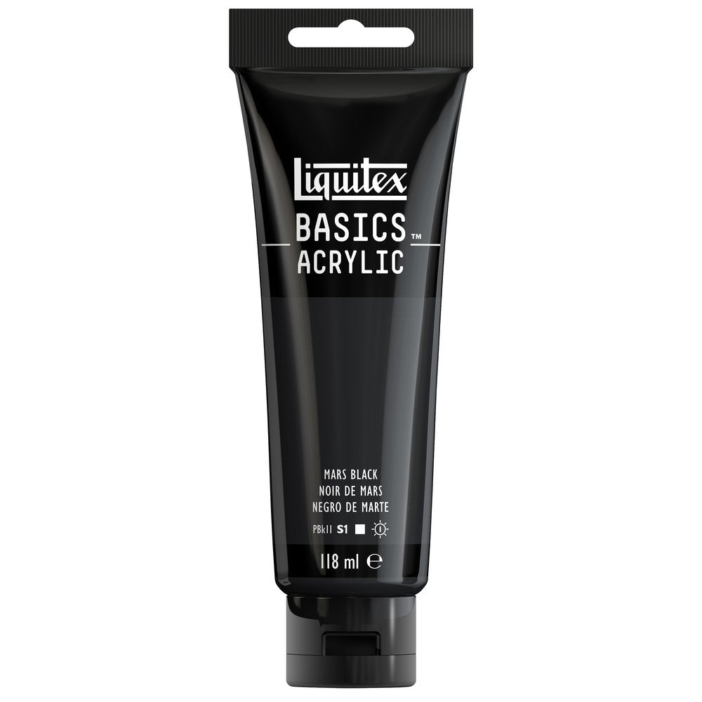 Liquitex Basics Acrylic akriliniai dažai 118 ml