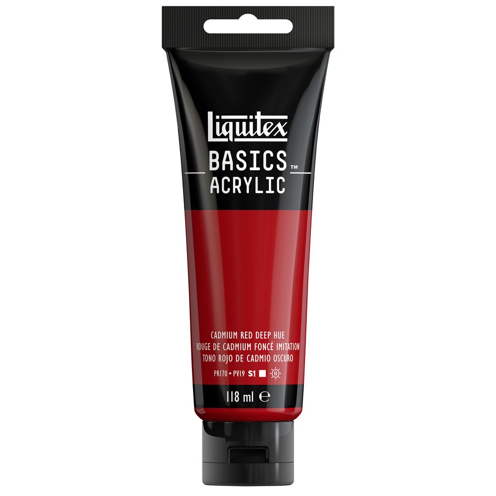 Liquitex Basics Acrylic akriliniai dažai 118 ml