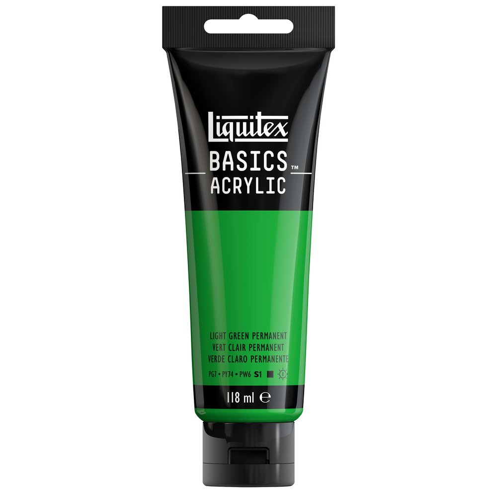 Liquitex Basics Acrylic akriliniai dažai 118 ml