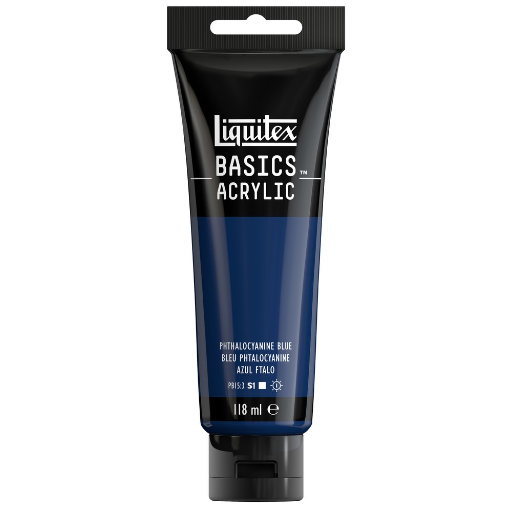Liquitex Basics Acrylic akriliniai dažai 118 ml