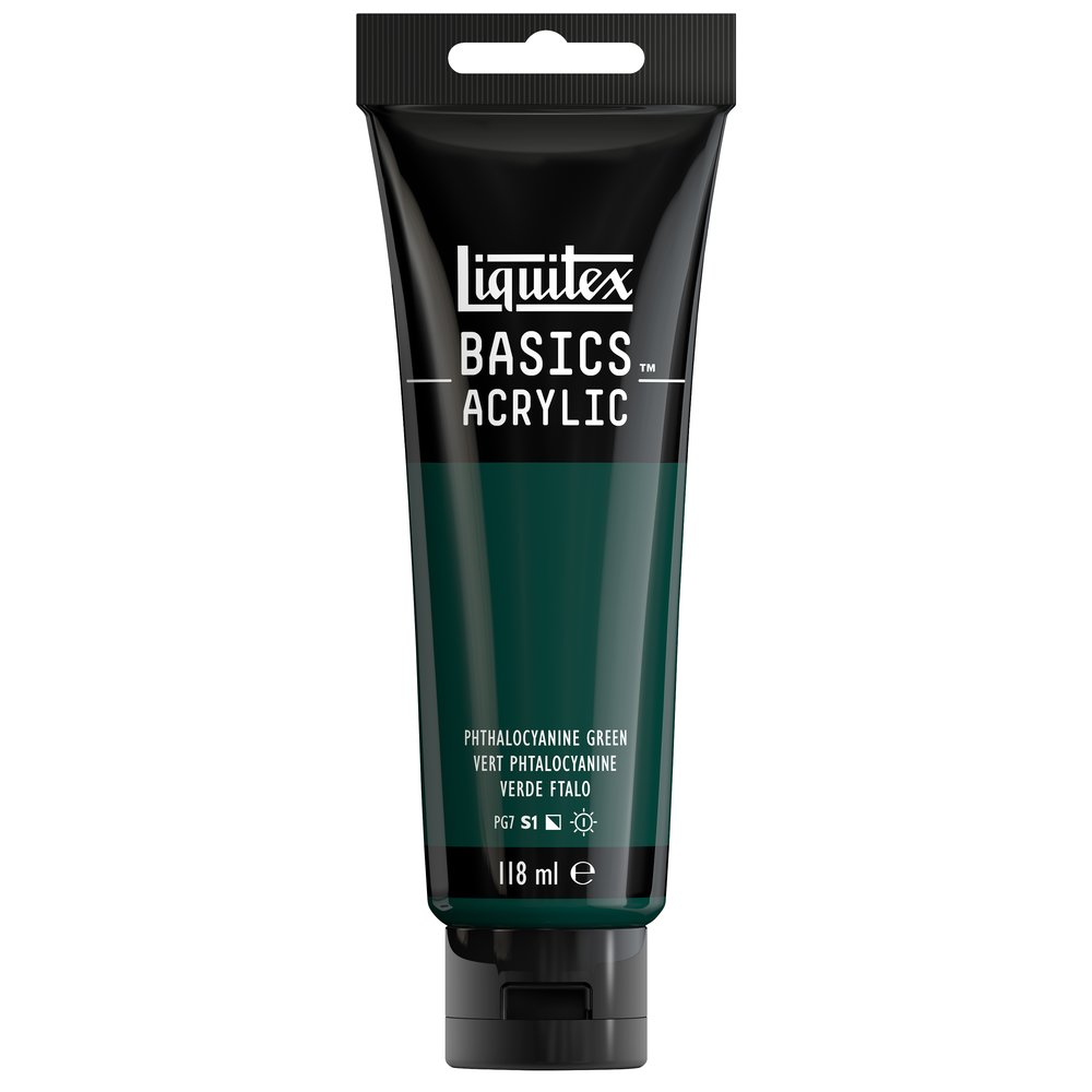 Liquitex Basics Acrylic akriliniai dažai 118 ml