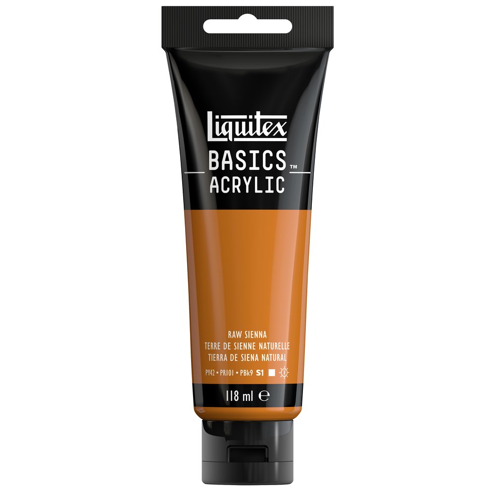Liquitex Basics Acrylic akriliniai dažai 118 ml