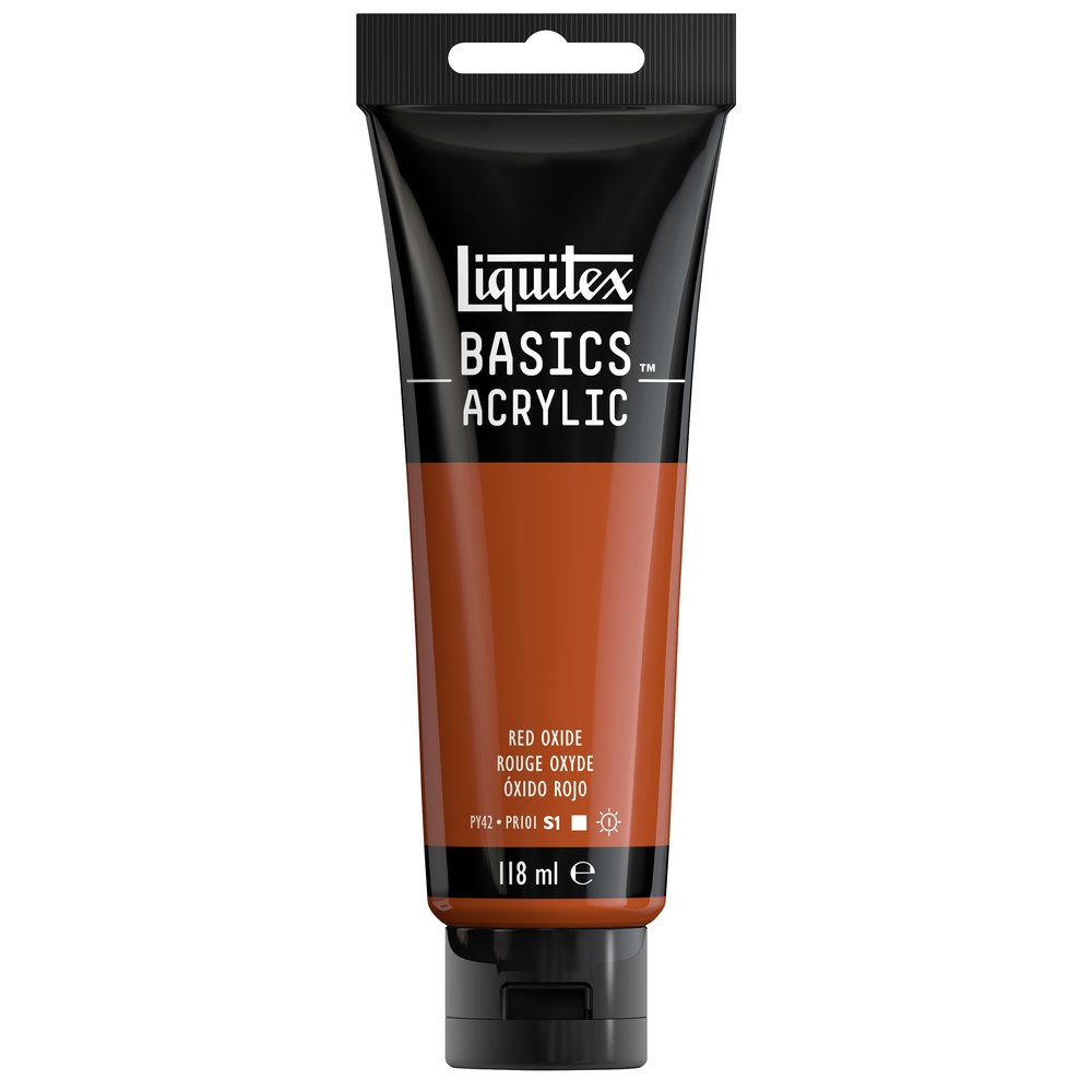 Liquitex Basics Acrylic akriliniai dažai 118 ml