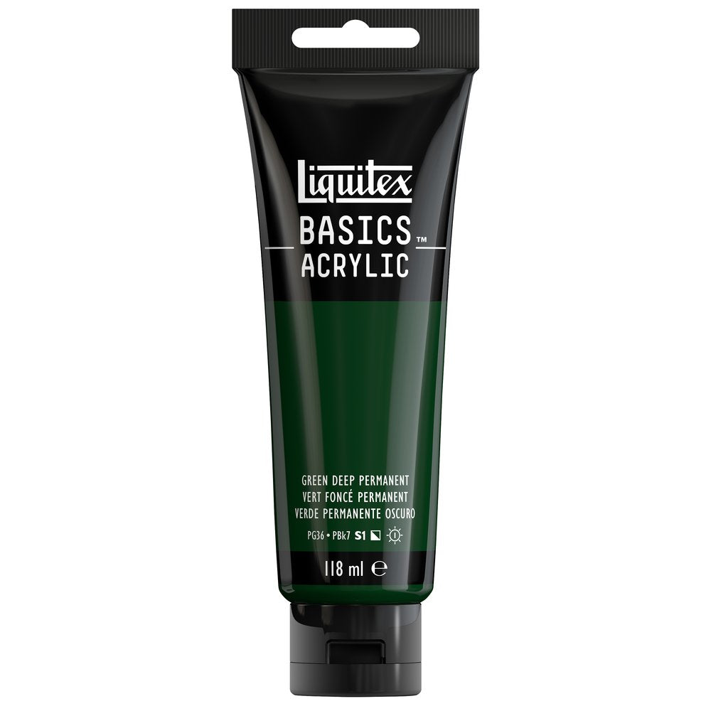 Liquitex Basics Acrylic akriliniai dažai 118 ml