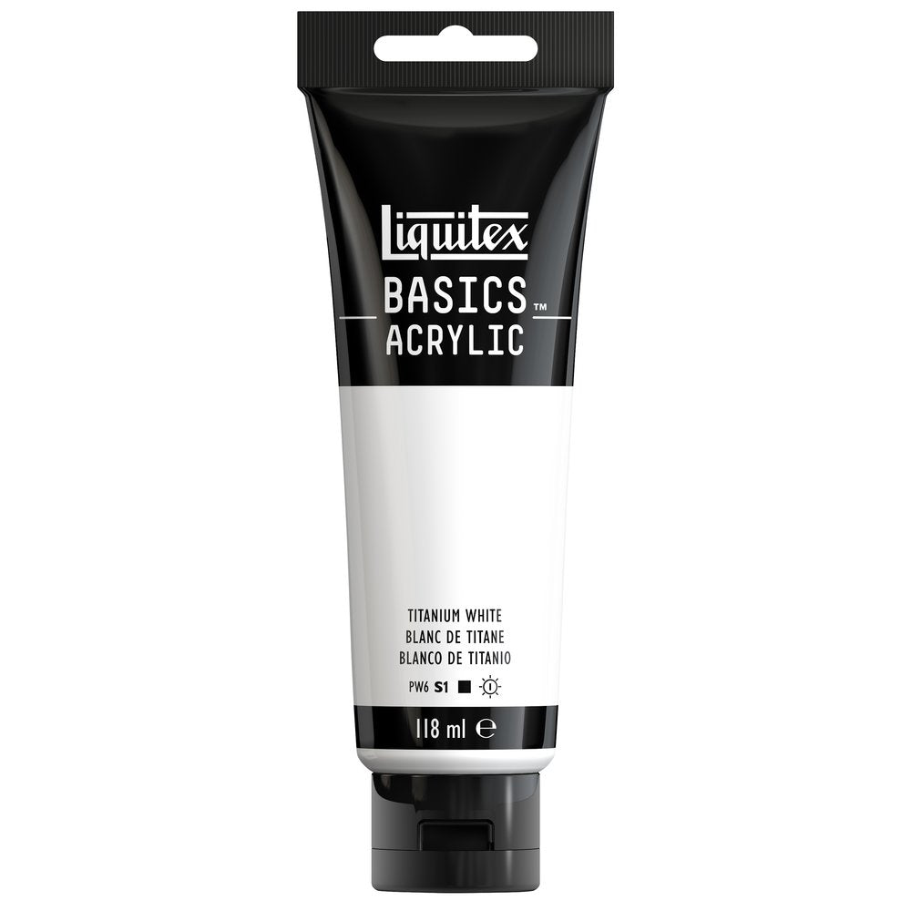 Liquitex Basics Acrylic akriliniai dažai 118 ml
