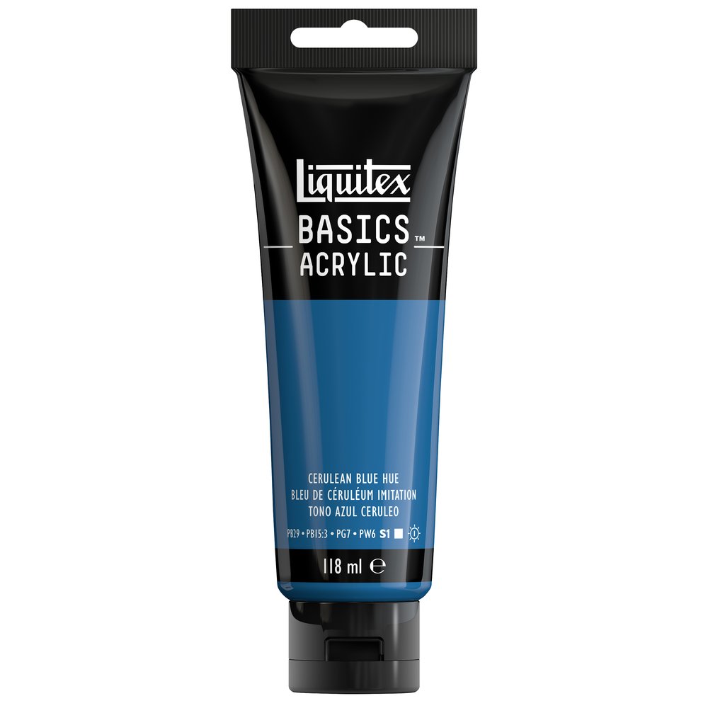 Liquitex Basics Acrylic akriliniai dažai 118 ml