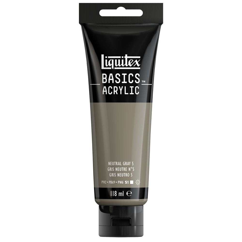 Liquitex Basics Acrylic akriliniai dažai 118 ml