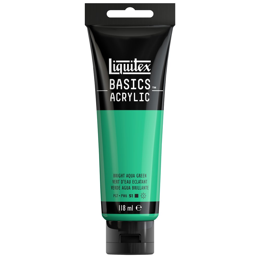 Liquitex Basics Acrylic akriliniai dažai 118 ml