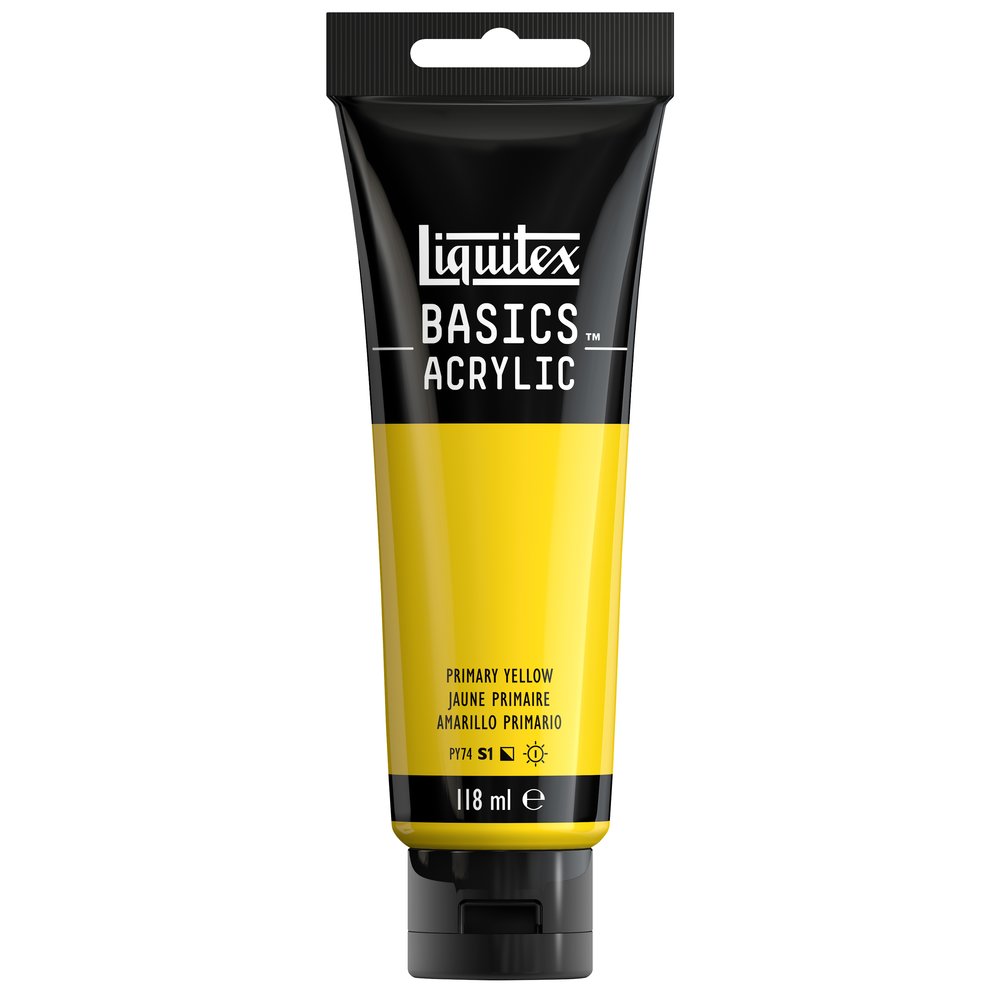 Liquitex Basics Acrylic akriliniai dažai 118 ml
