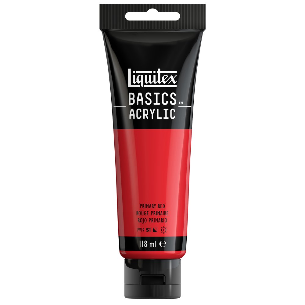 Liquitex Basics Acrylic akriliniai dažai 118 ml