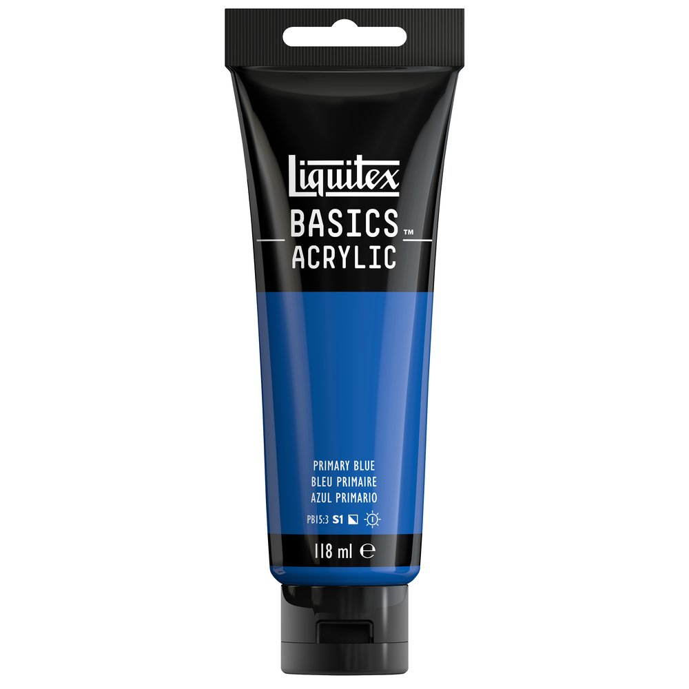 Liquitex Basics Acrylic akriliniai dažai 118 ml
