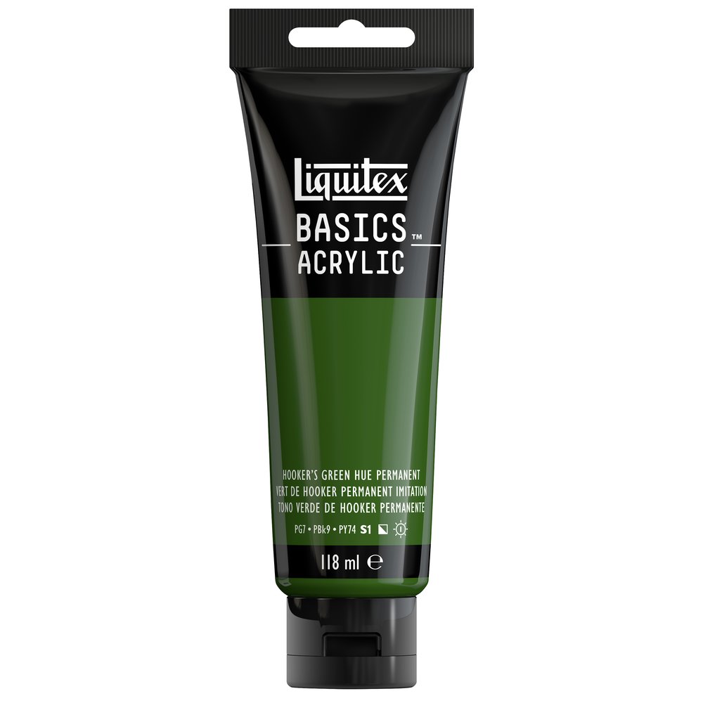 Liquitex Basics Acrylic akriliniai dažai 118 ml