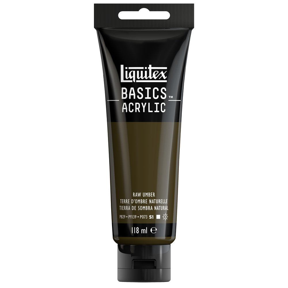 Liquitex Basics Acrylic akriliniai dažai 118 ml