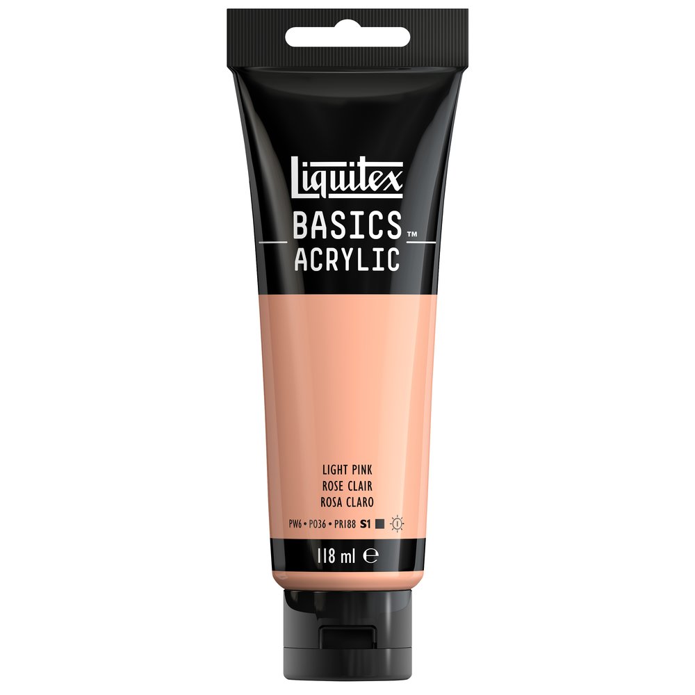 Liquitex Basics Acrylic akriliniai dažai 118 ml