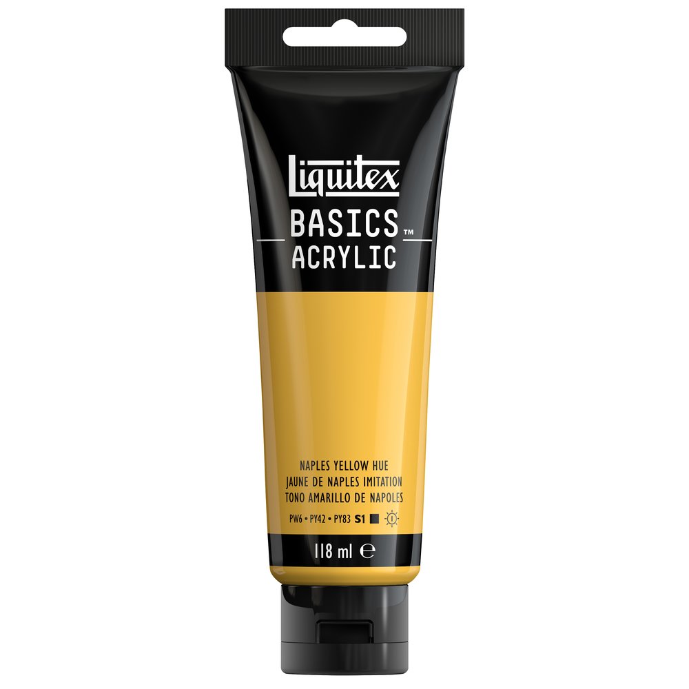 Liquitex Basics Acrylic akriliniai dažai 118 ml