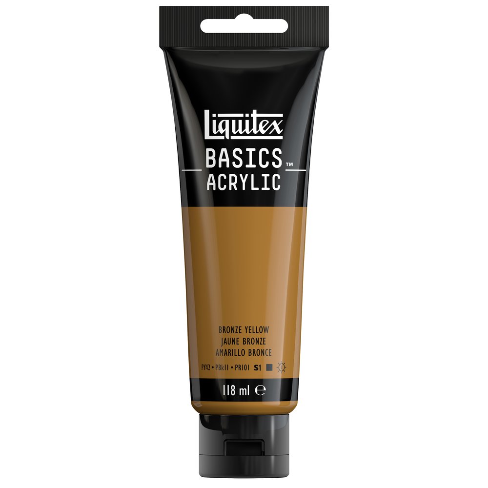 Liquitex Basics Acrylic akriliniai dažai 118 ml