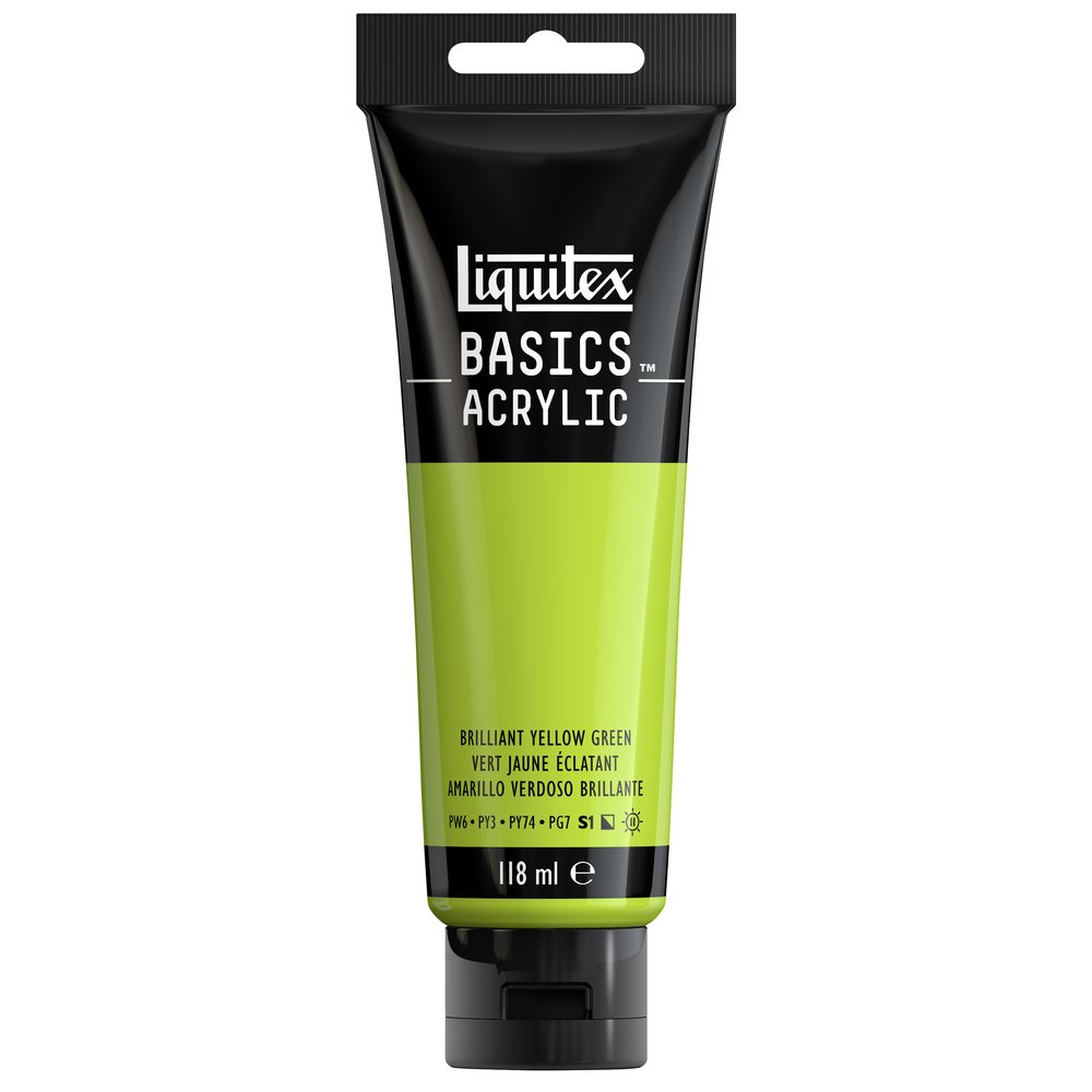 Liquitex Basics Acrylic akriliniai dažai 118 ml