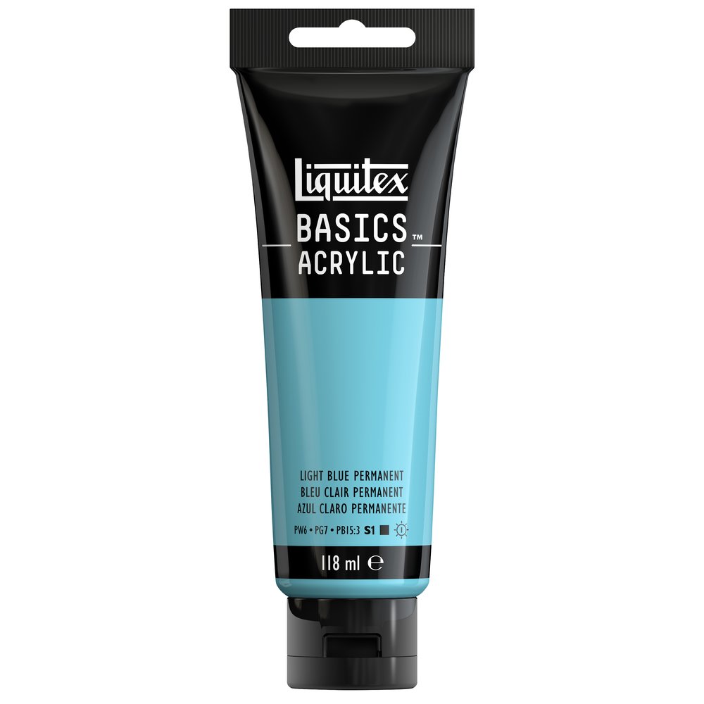 Liquitex Basics Acrylic akriliniai dažai 118 ml