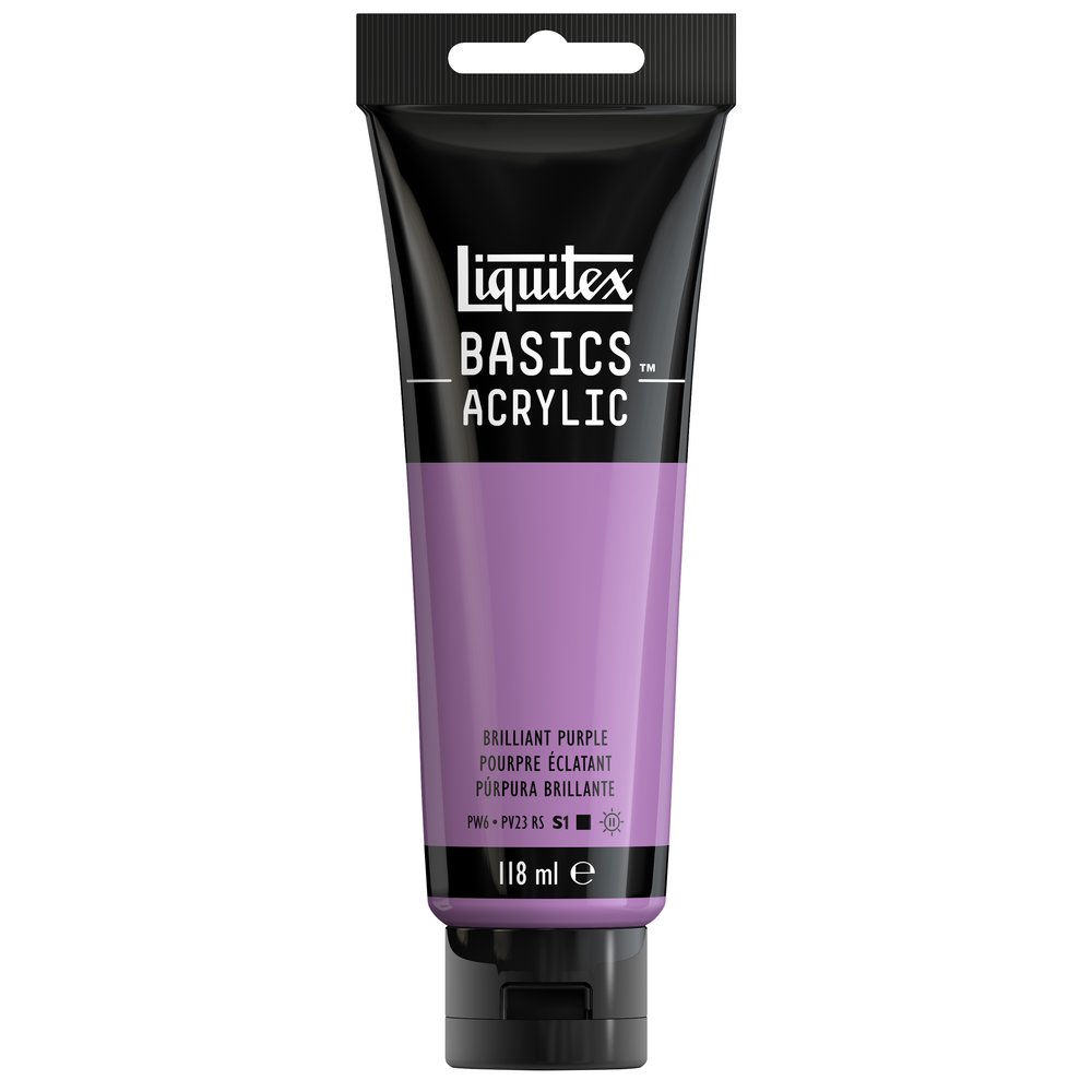 Liquitex Basics Acrylic akriliniai dažai 118 ml