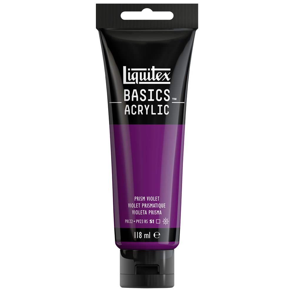 Liquitex Basics Acrylic akriliniai dažai 118 ml