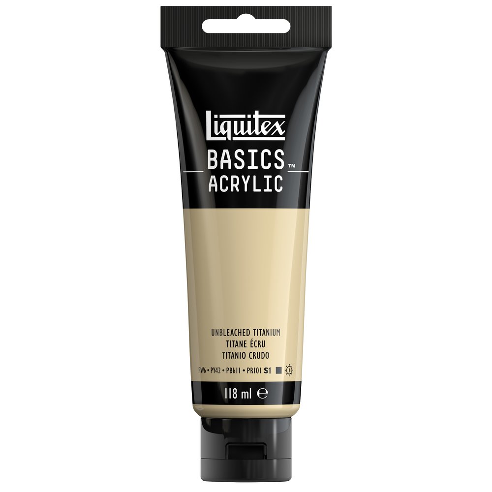 Liquitex Basics Acrylic akriliniai dažai 118 ml