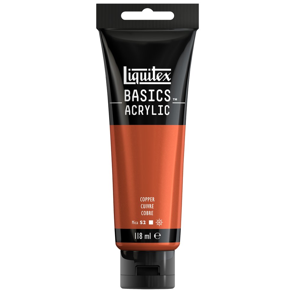 Liquitex Basics Acrylic akriliniai dažai 118 ml